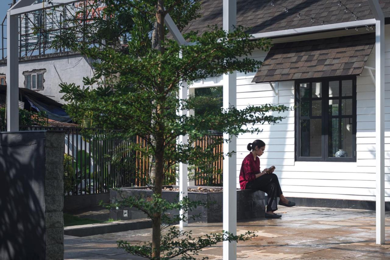 The Little Acres Cherai Vypin Экстерьер фото